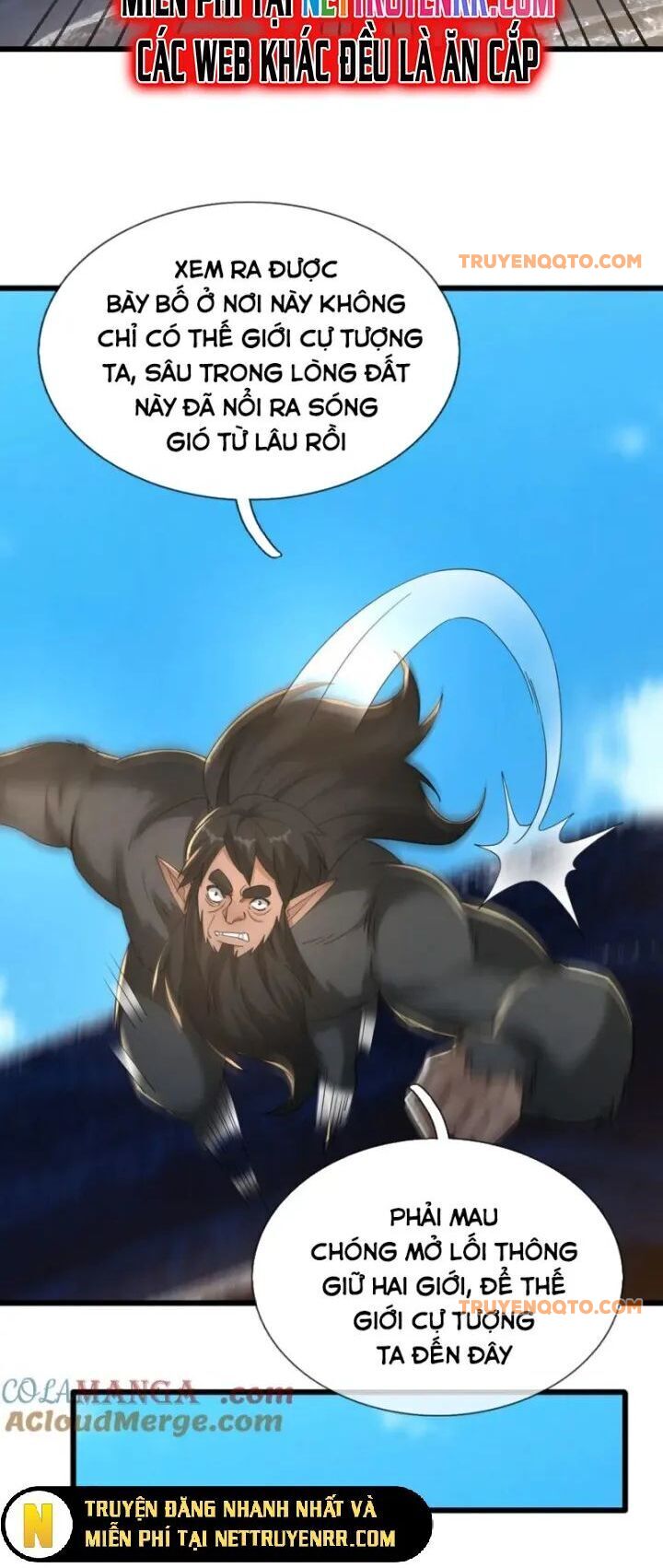 Thiên Uyên Trở Về: Ta Chính Là Thiên Tai - Chapter 69 - Page 3