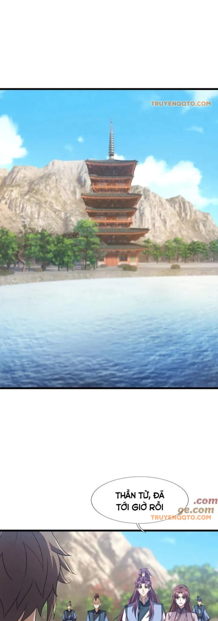 Thiên Uyên Trở Về: Ta Chính Là Thiên Tai - Chapter 69 - Page 30