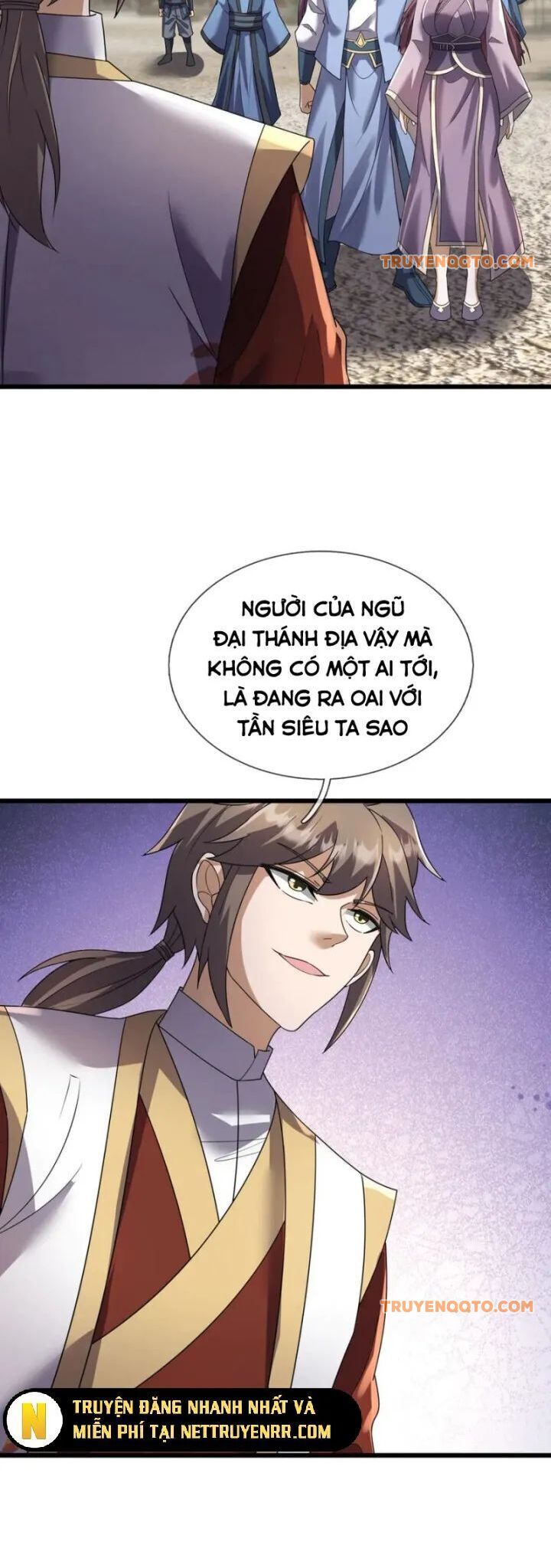 Thiên Uyên Trở Về: Ta Chính Là Thiên Tai - Chapter 69 - Page 31