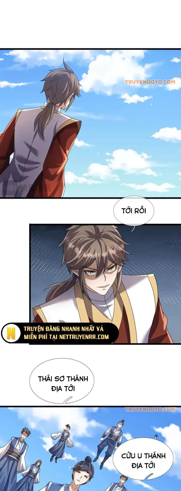 Thiên Uyên Trở Về: Ta Chính Là Thiên Tai - Chapter 69 - Page 32