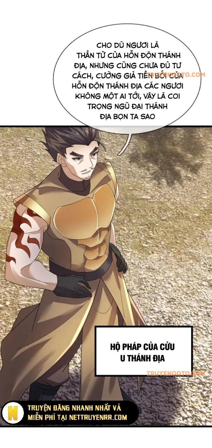 Thiên Uyên Trở Về: Ta Chính Là Thiên Tai - Chapter 69 - Page 38