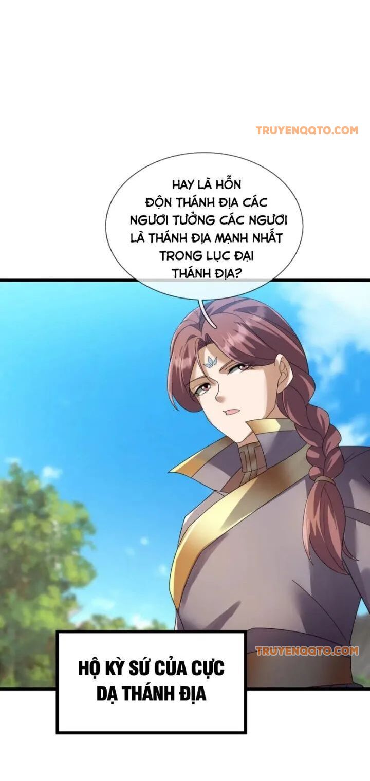 Thiên Uyên Trở Về: Ta Chính Là Thiên Tai - Chapter 69 - Page 39