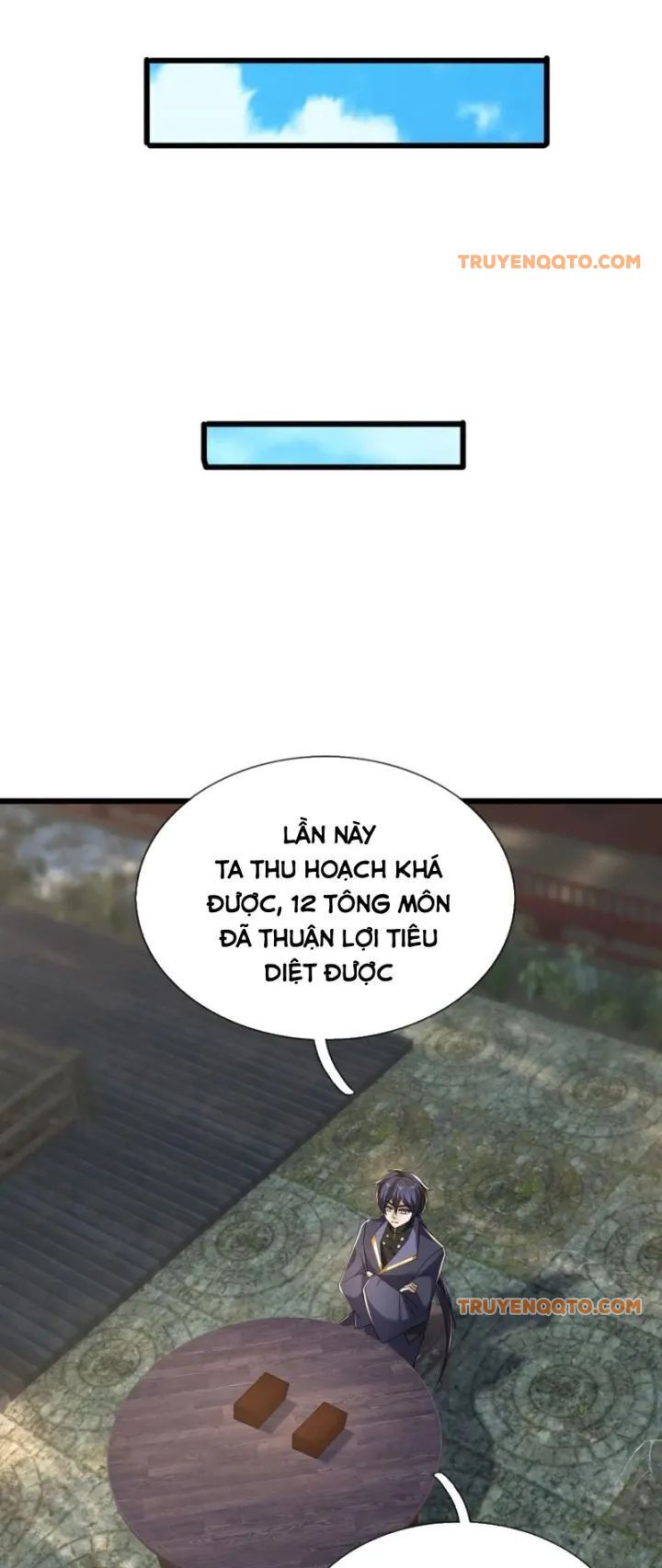 Thiên Uyên Trở Về: Ta Chính Là Thiên Tai - Chapter 69 - Page 4