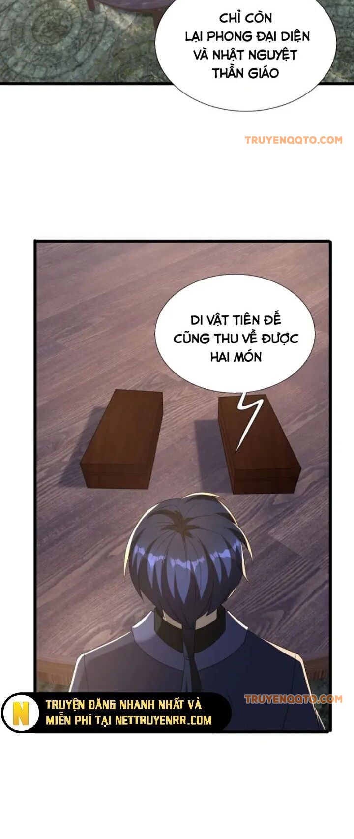 Thiên Uyên Trở Về: Ta Chính Là Thiên Tai - Chapter 69 - Page 5