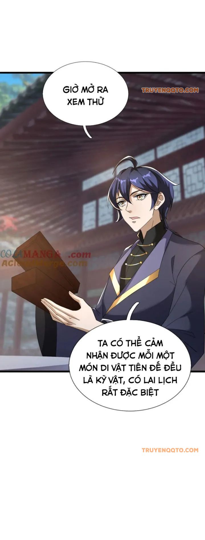 Thiên Uyên Trở Về: Ta Chính Là Thiên Tai - Chapter 69 - Page 6