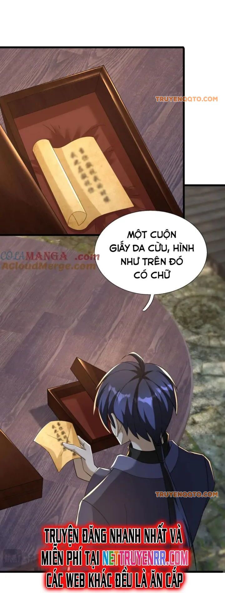 Thiên Uyên Trở Về: Ta Chính Là Thiên Tai - Chapter 69 - Page 7