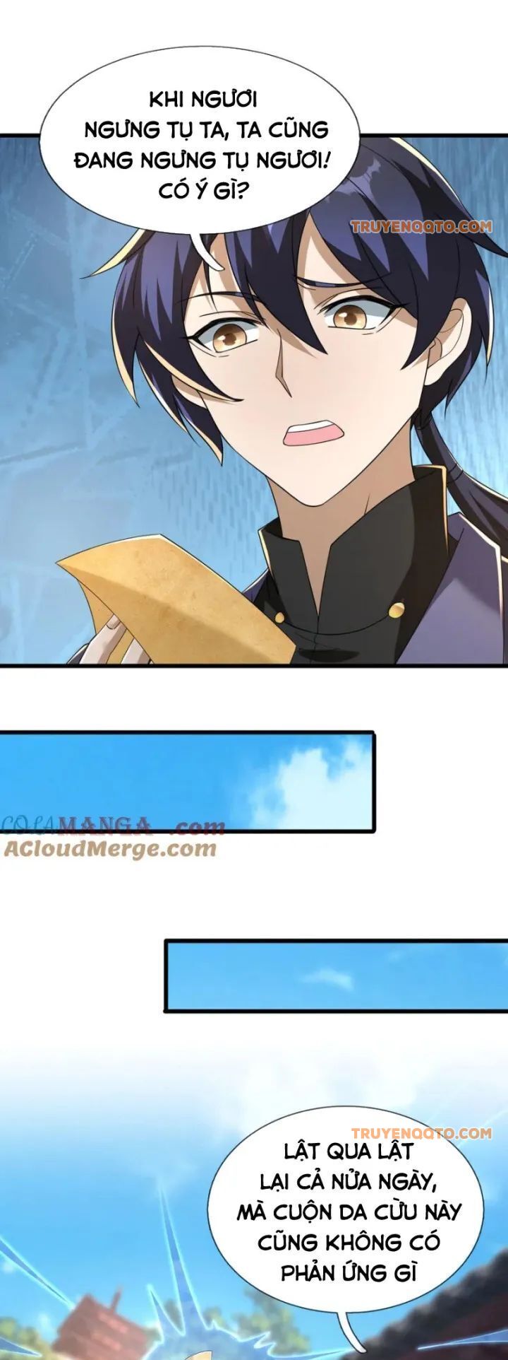 Thiên Uyên Trở Về: Ta Chính Là Thiên Tai - Chapter 69 - Page 8