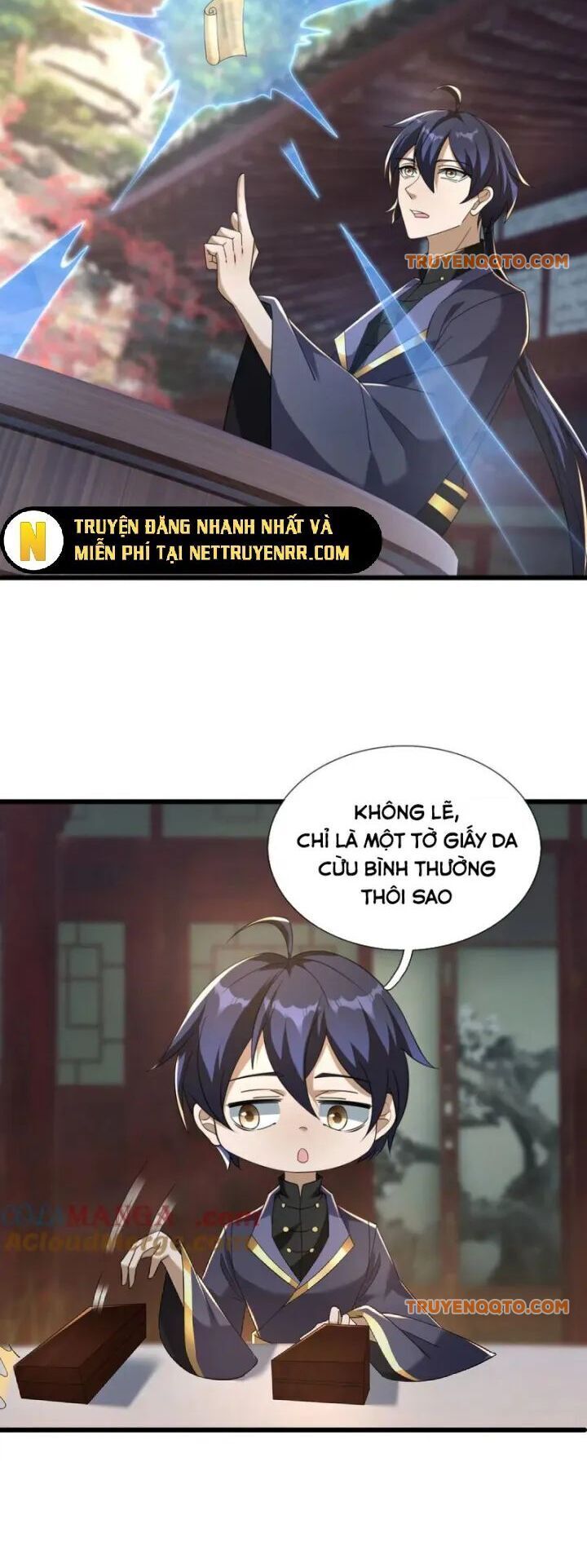 Thiên Uyên Trở Về: Ta Chính Là Thiên Tai - Chapter 69 - Page 9