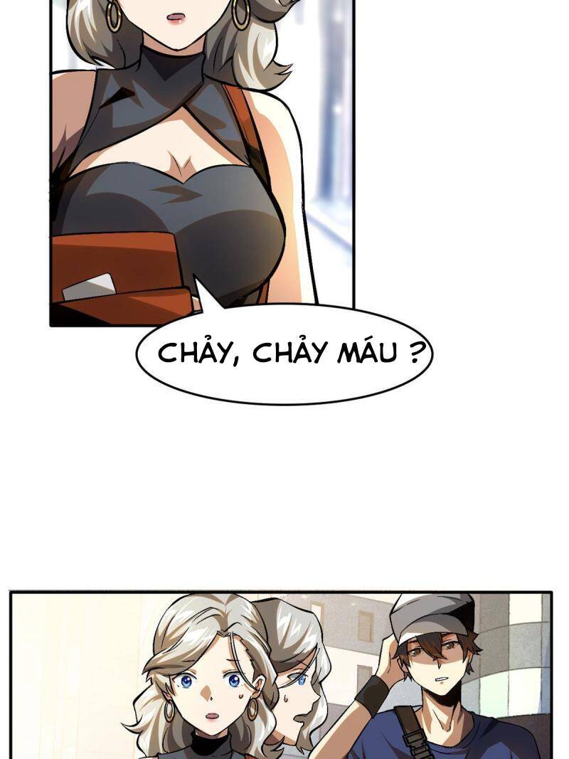 Đô Thị Cực Phẩm Y Thần - Chapter 1 - Page 10