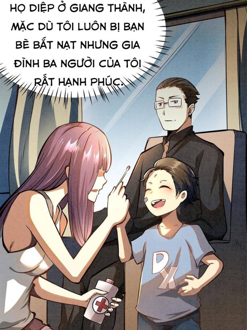 Đô Thị Cực Phẩm Y Thần - Chapter 1 - Page 16