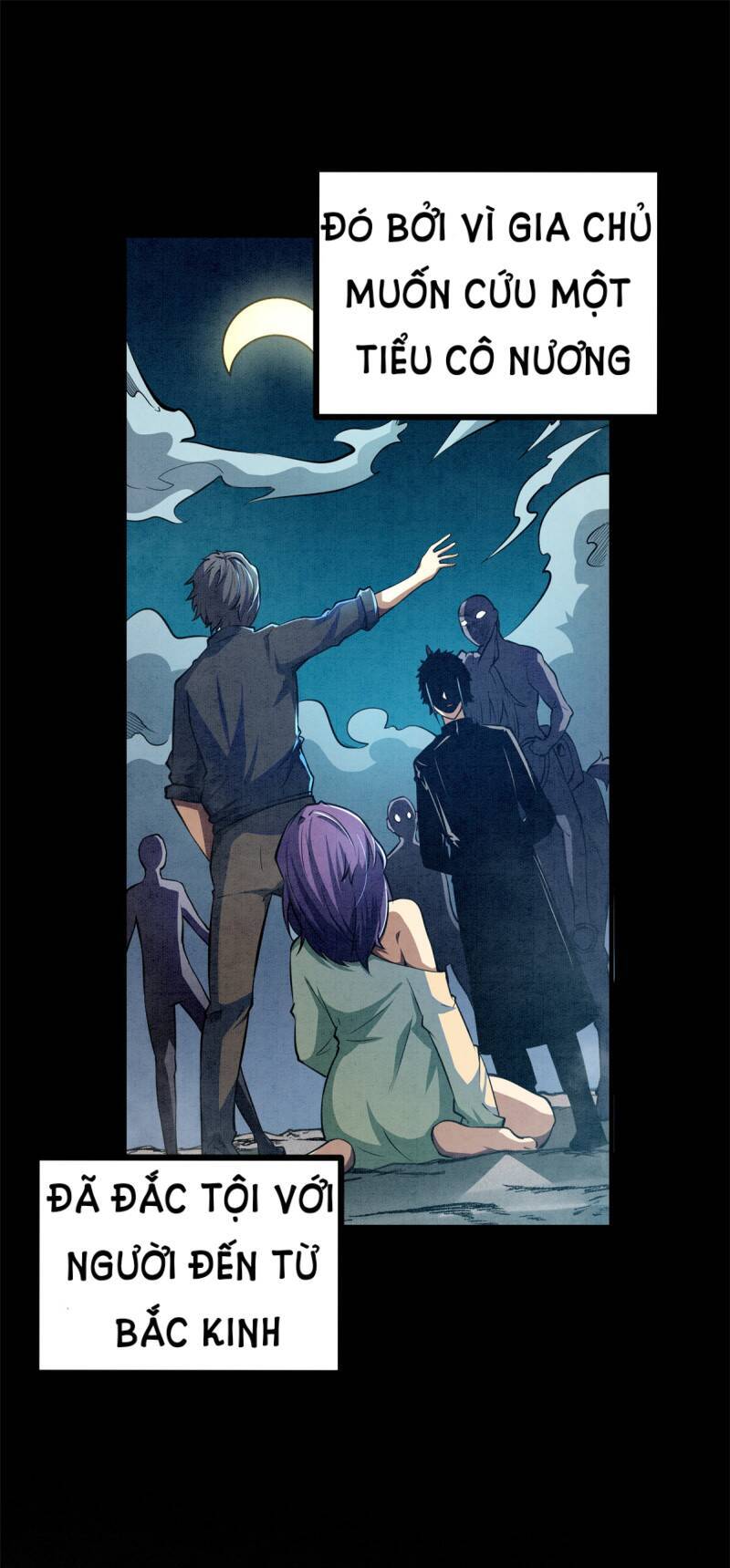 Đô Thị Cực Phẩm Y Thần - Chapter 1 - Page 19