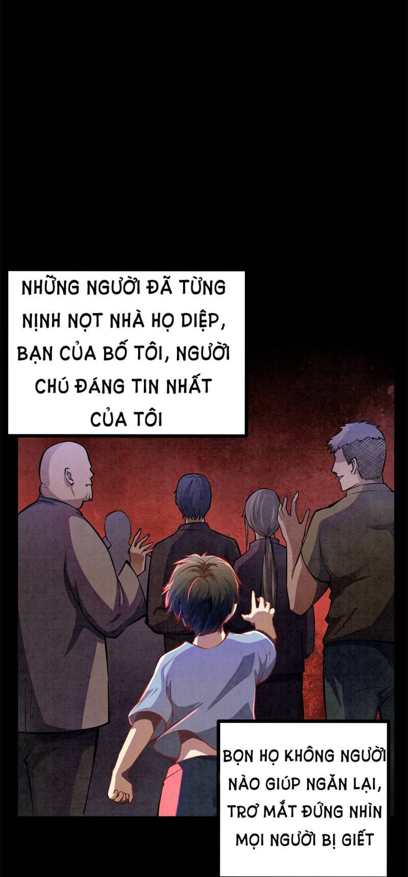 Đô Thị Cực Phẩm Y Thần - Chapter 1 - Page 21