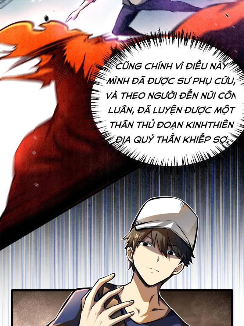 Đô Thị Cực Phẩm Y Thần - Chapter 1 - Page 29