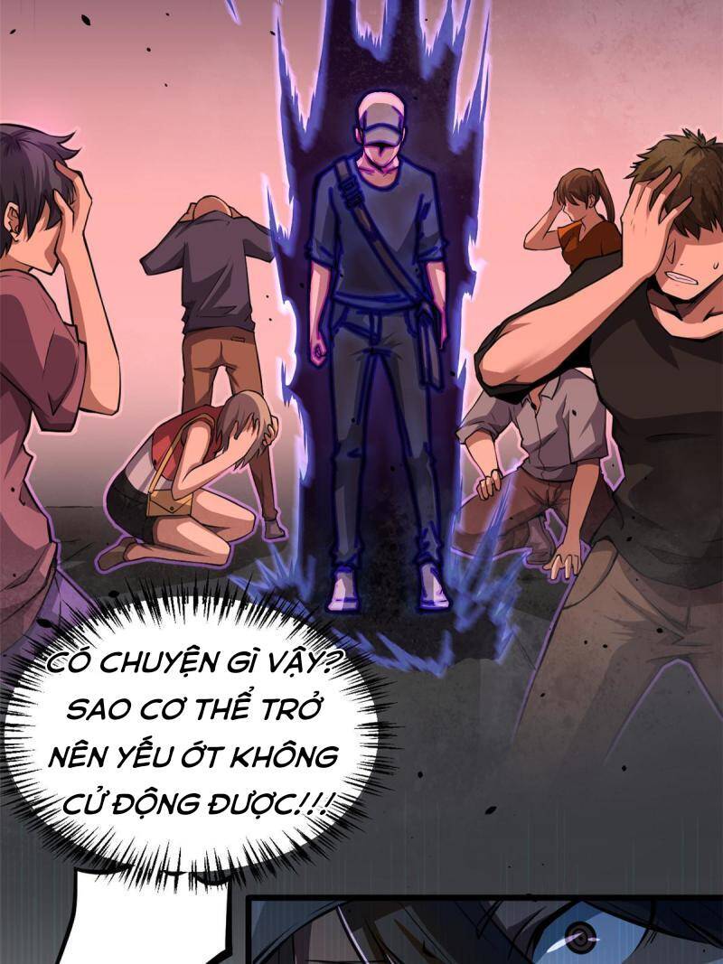 Đô Thị Cực Phẩm Y Thần - Chapter 1 - Page 32