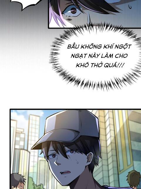 Đô Thị Cực Phẩm Y Thần - Chapter 1 - Page 33