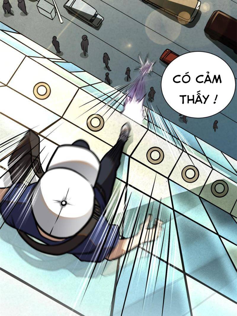 Đô Thị Cực Phẩm Y Thần - Chapter 1 - Page 36