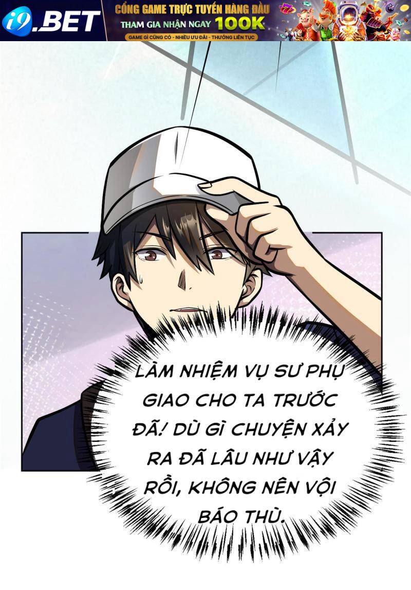 Đô Thị Cực Phẩm Y Thần - Chapter 1 - Page 37