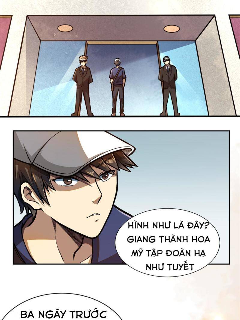 Đô Thị Cực Phẩm Y Thần - Chapter 1 - Page 39