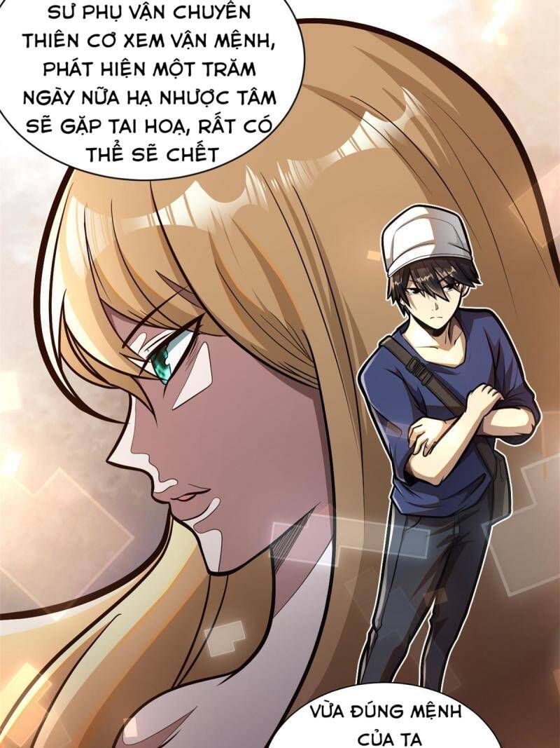 Đô Thị Cực Phẩm Y Thần - Chapter 1 - Page 40