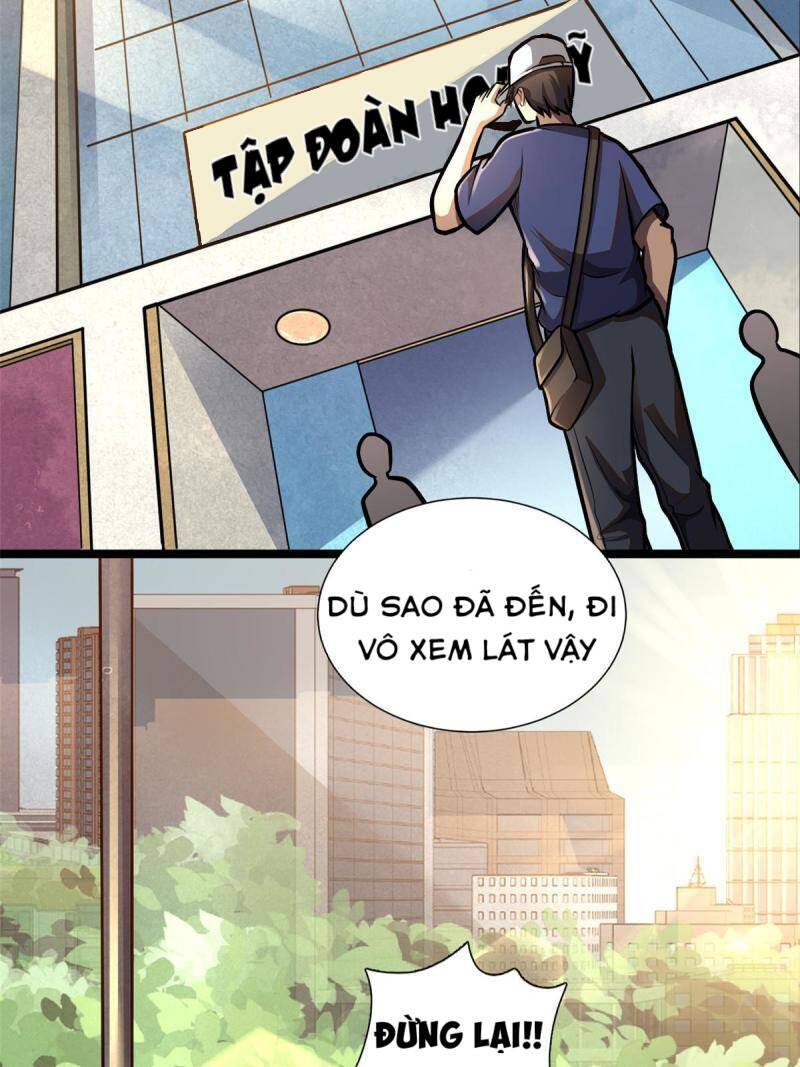 Đô Thị Cực Phẩm Y Thần - Chapter 1 - Page 42