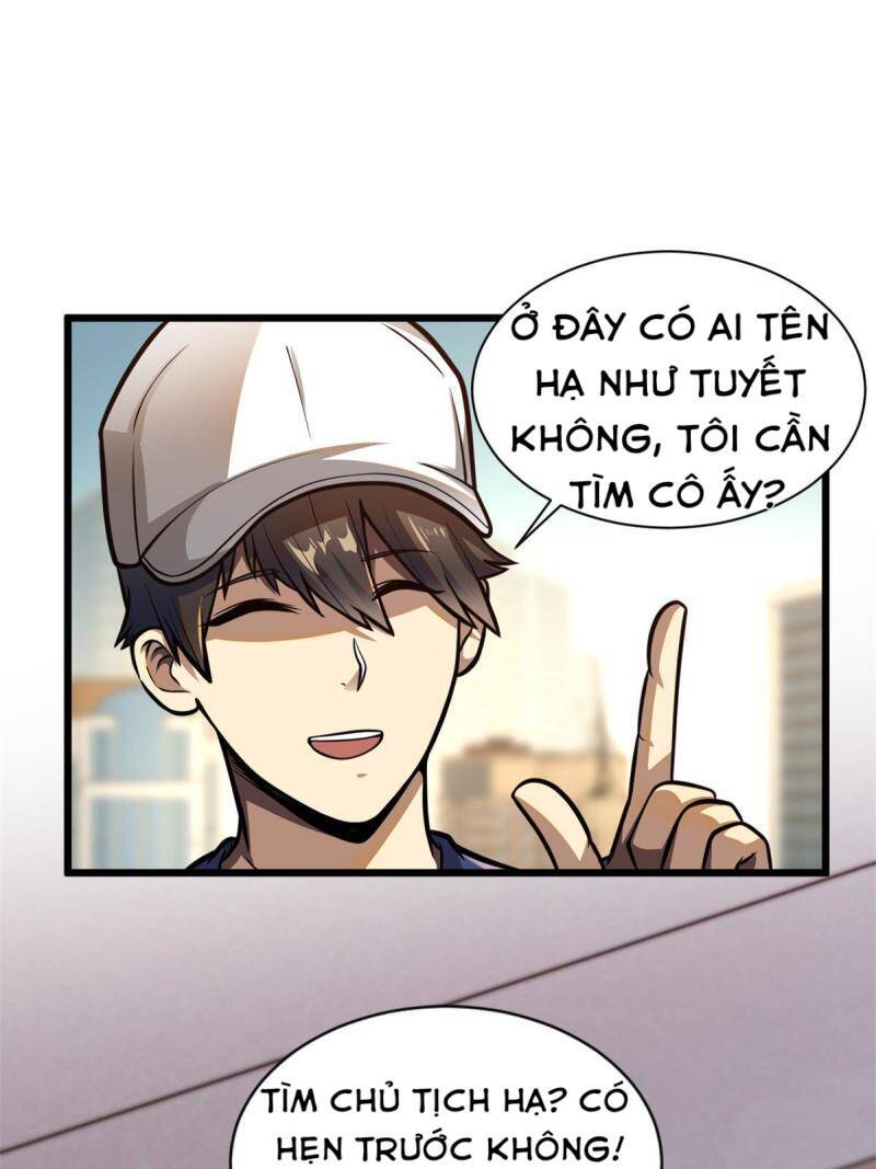 Đô Thị Cực Phẩm Y Thần - Chapter 1 - Page 45