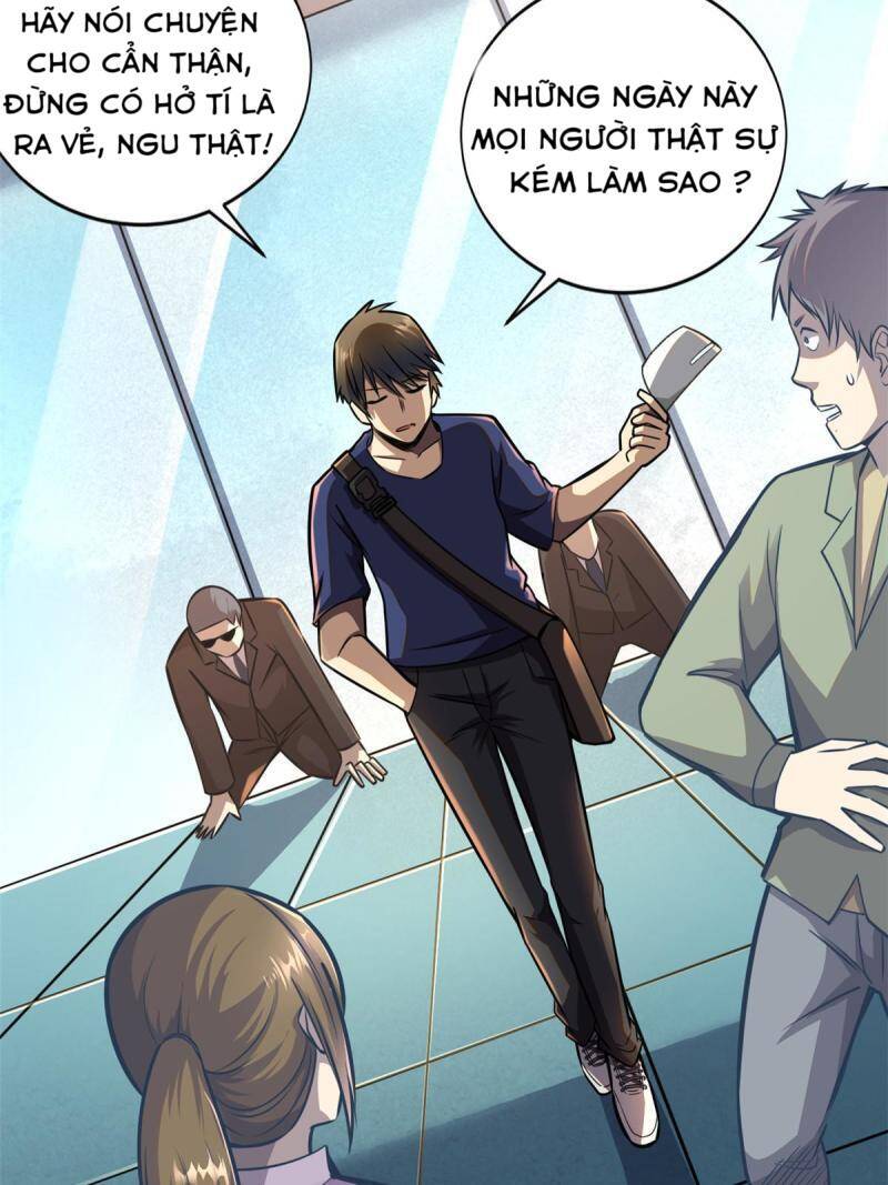 Đô Thị Cực Phẩm Y Thần - Chapter 1 - Page 56