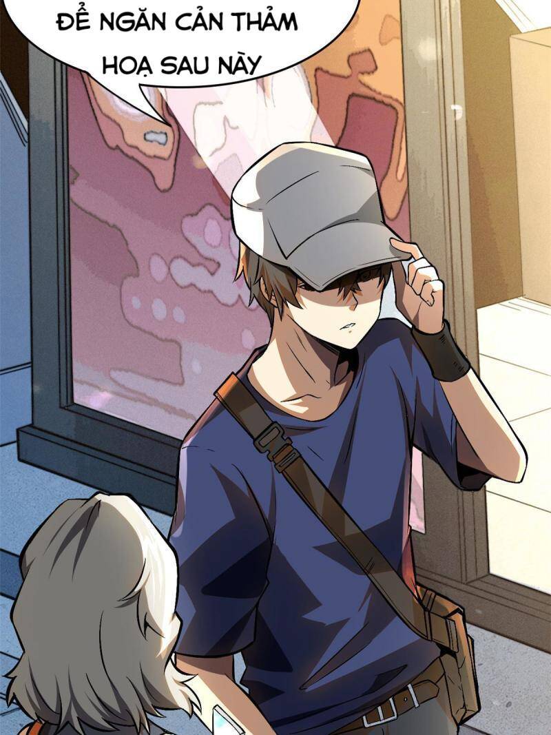 Đô Thị Cực Phẩm Y Thần - Chapter 1 - Page 7