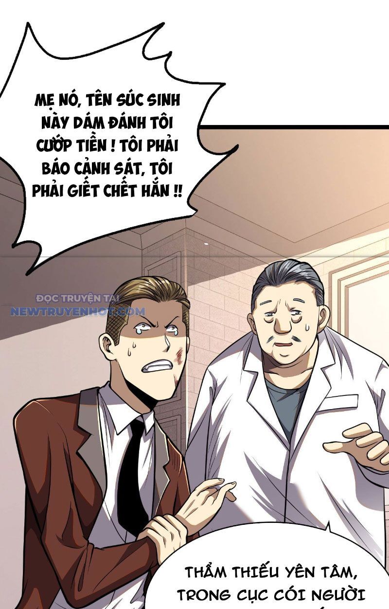 Đô Thị Cực Phẩm Y Thần - Chapter 10 - Page 36