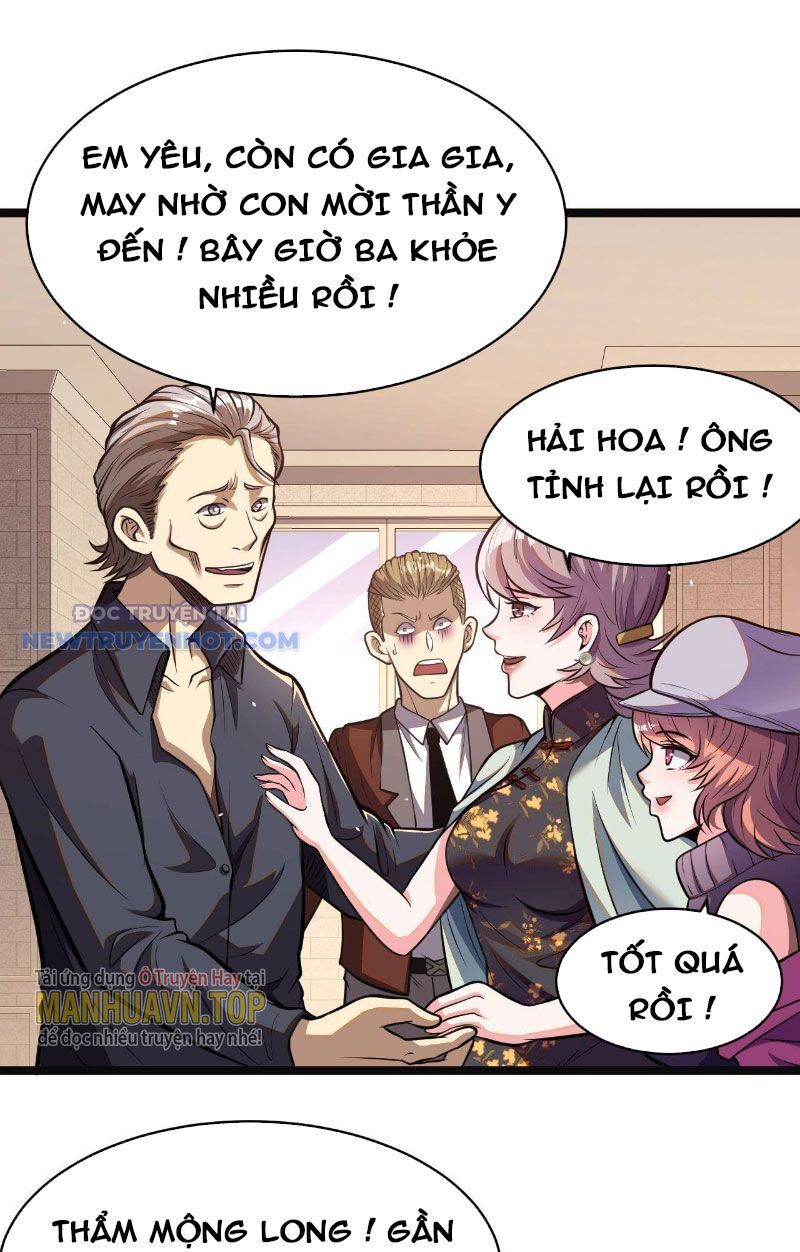 Đô Thị Cực Phẩm Y Thần - Chapter 10 - Page 42