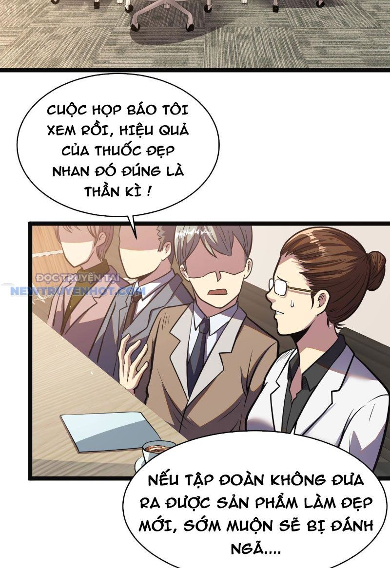 Đô Thị Cực Phẩm Y Thần - Chapter 10 - Page 49