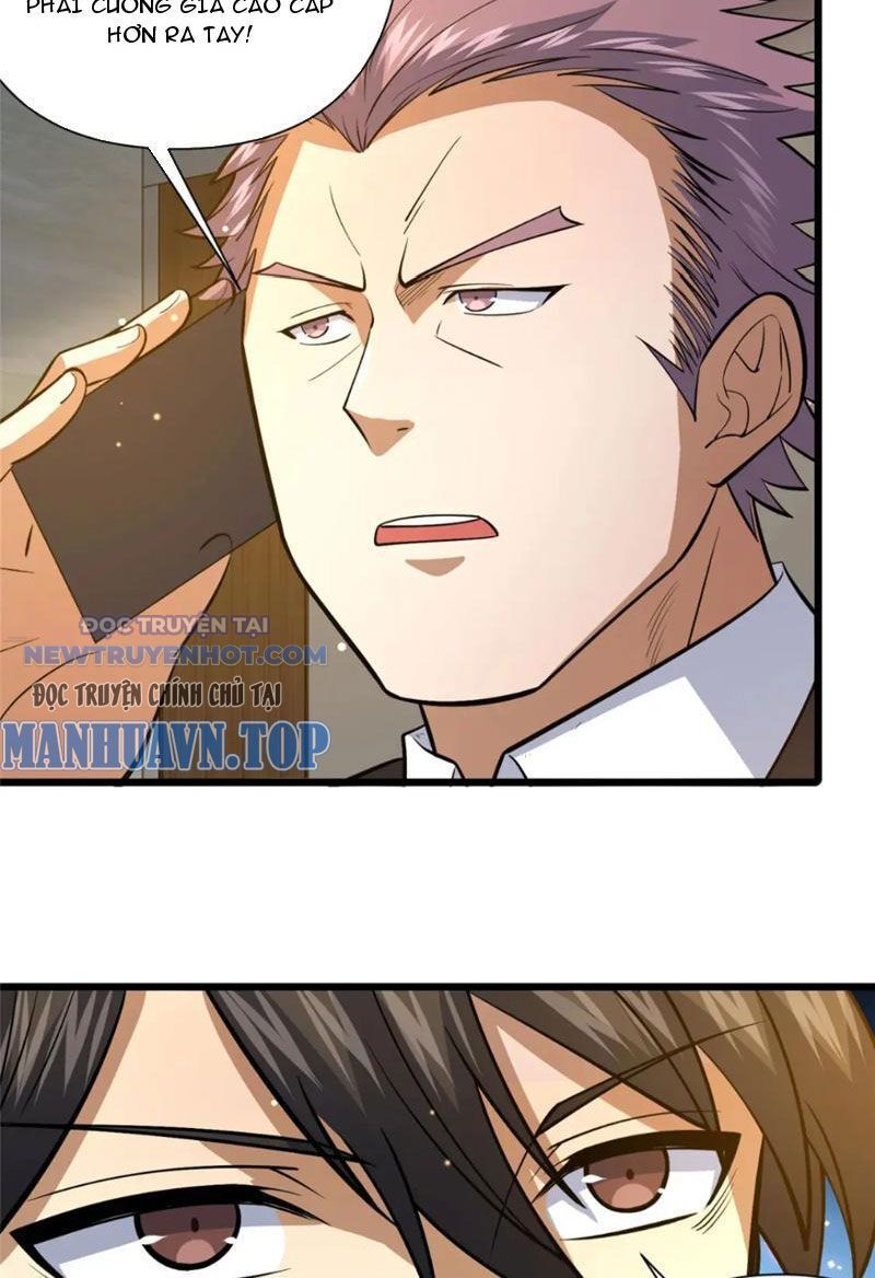 Đô Thị Cực Phẩm Y Thần - Chapter 103 - Page 20