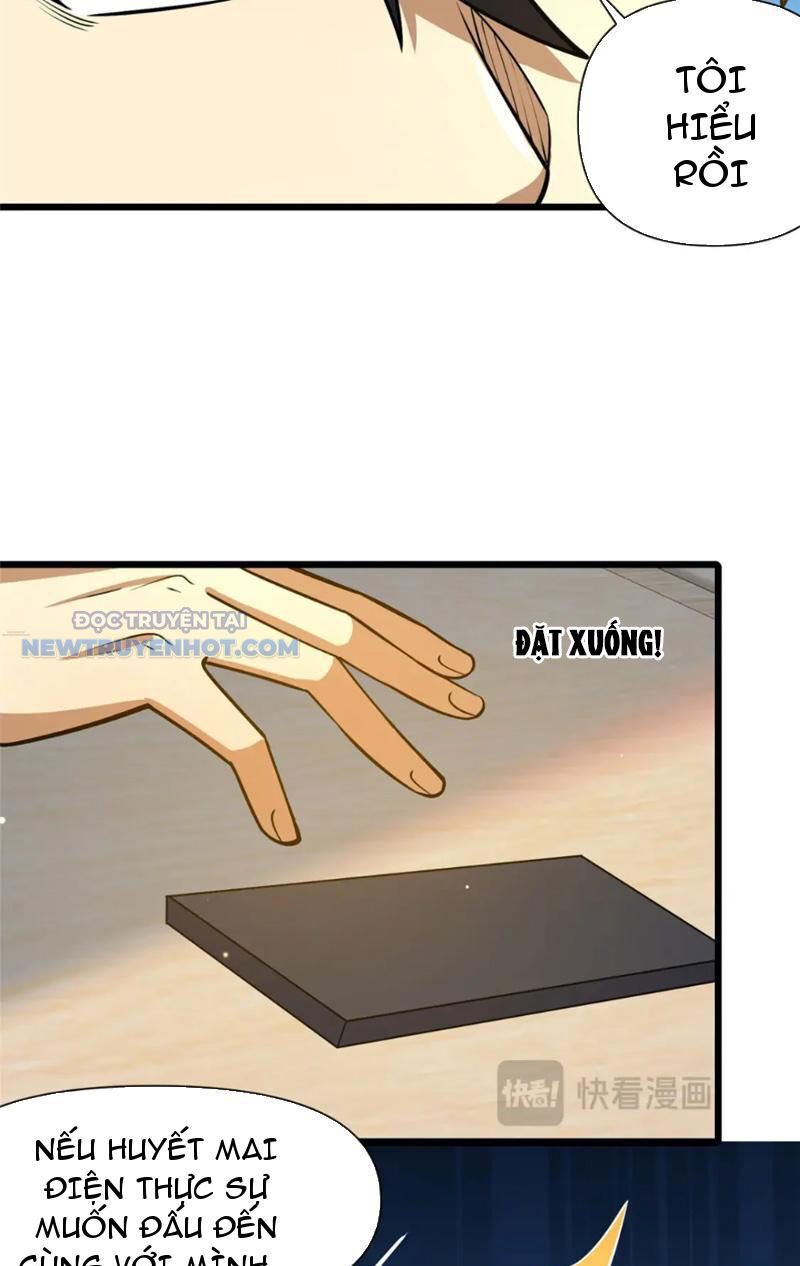 Đô Thị Cực Phẩm Y Thần - Chapter 103 - Page 21