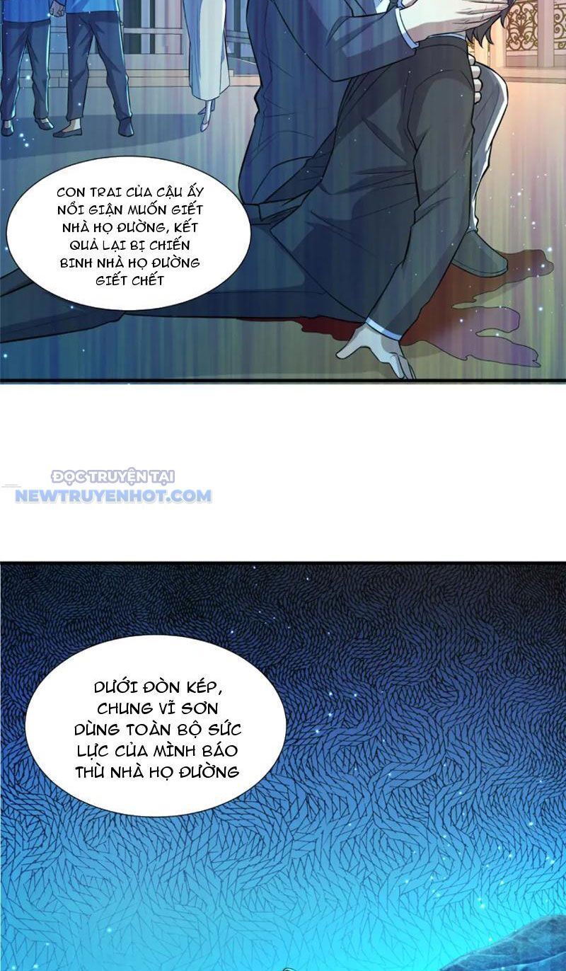 Đô Thị Cực Phẩm Y Thần - Chapter 105 - Page 10