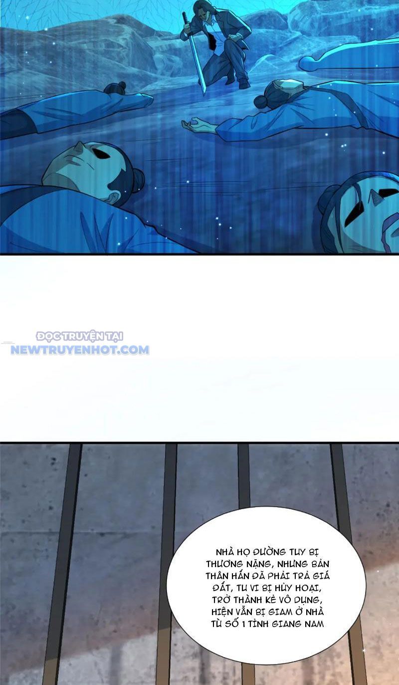 Đô Thị Cực Phẩm Y Thần - Chapter 105 - Page 11