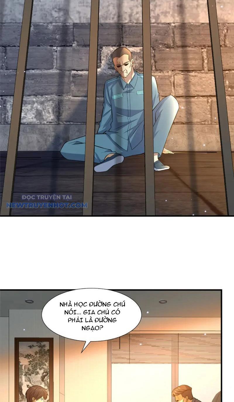 Đô Thị Cực Phẩm Y Thần - Chapter 105 - Page 12