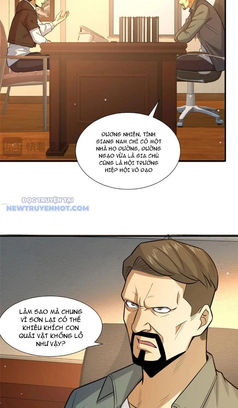 Đô Thị Cực Phẩm Y Thần - Chapter 105 - Page 13