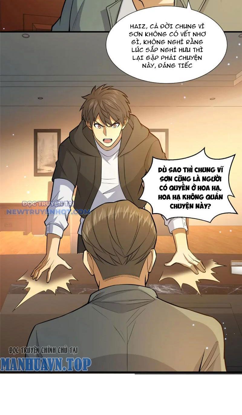 Đô Thị Cực Phẩm Y Thần - Chapter 105 - Page 14