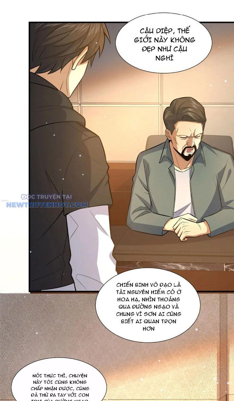 Đô Thị Cực Phẩm Y Thần - Chapter 105 - Page 15