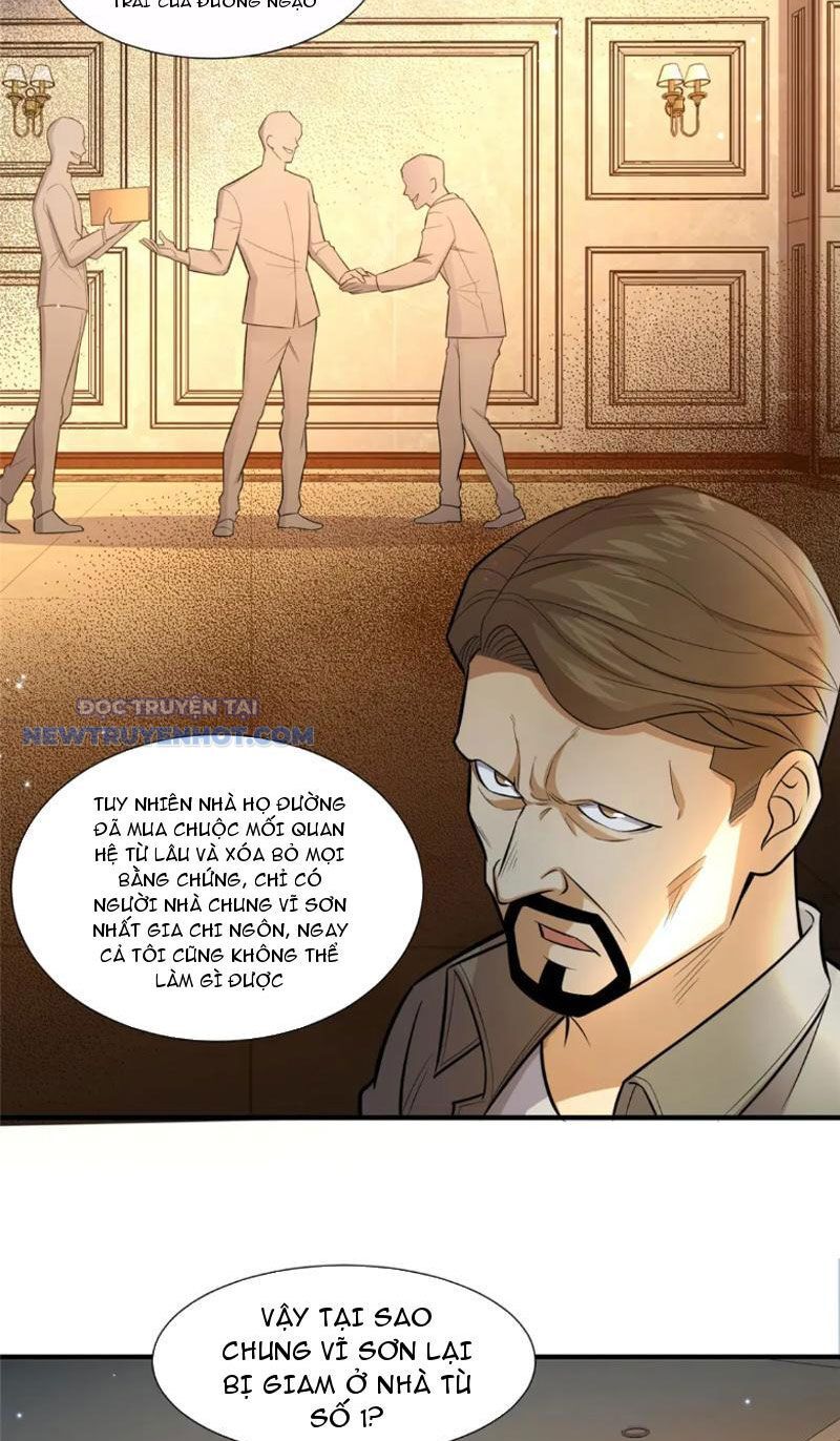 Đô Thị Cực Phẩm Y Thần - Chapter 105 - Page 16