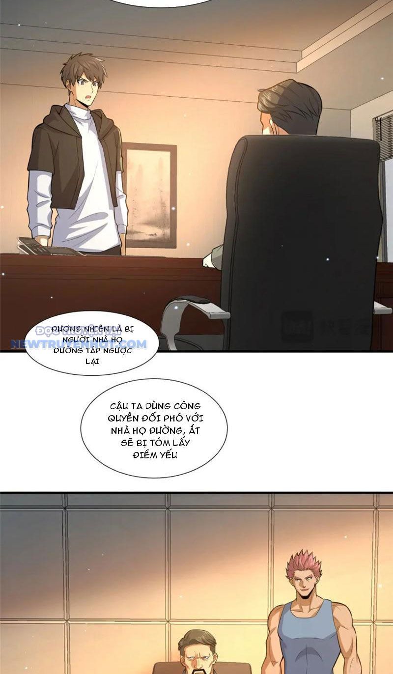 Đô Thị Cực Phẩm Y Thần - Chapter 105 - Page 17