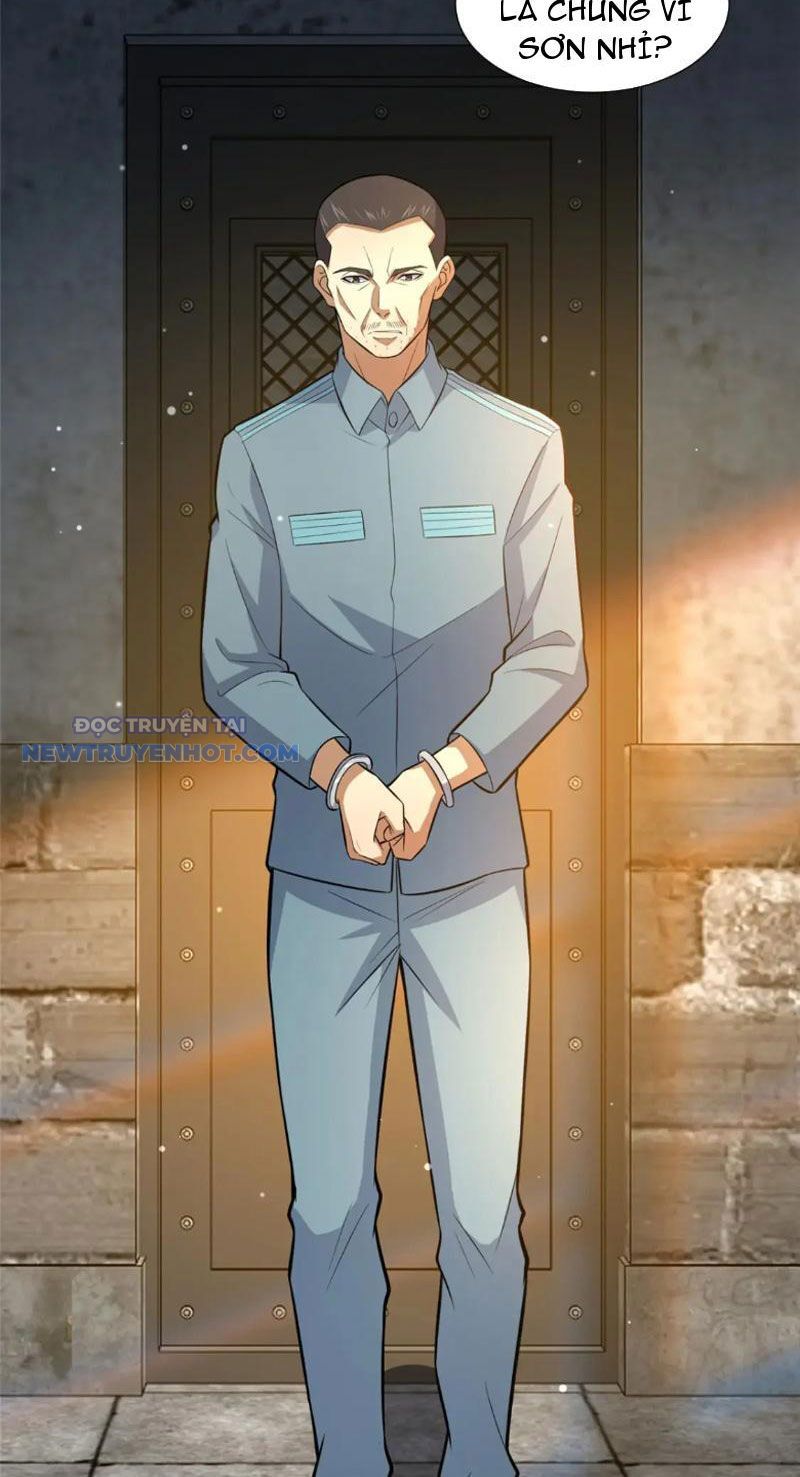 Đô Thị Cực Phẩm Y Thần - Chapter 105 - Page 22