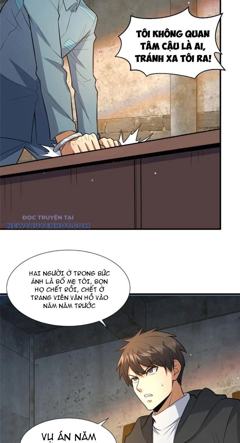 Đô Thị Cực Phẩm Y Thần - Chapter 105 - Page 25