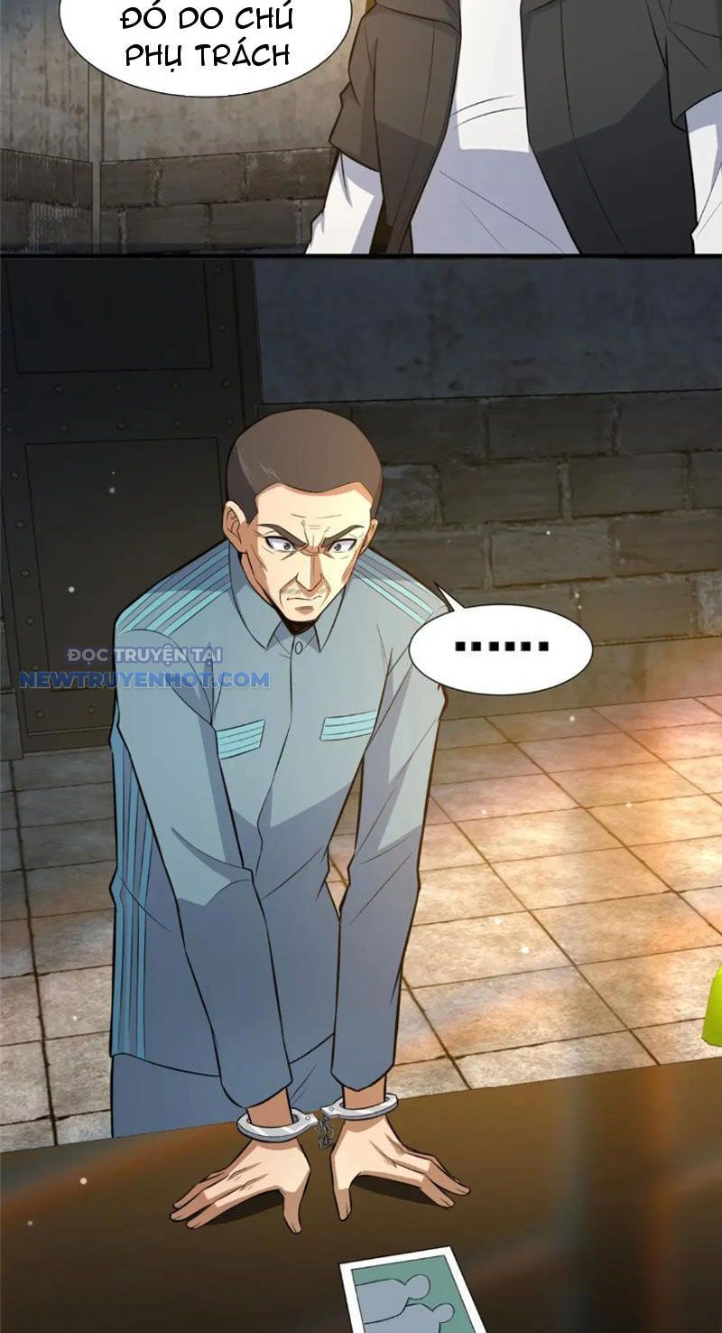 Đô Thị Cực Phẩm Y Thần - Chapter 105 - Page 26