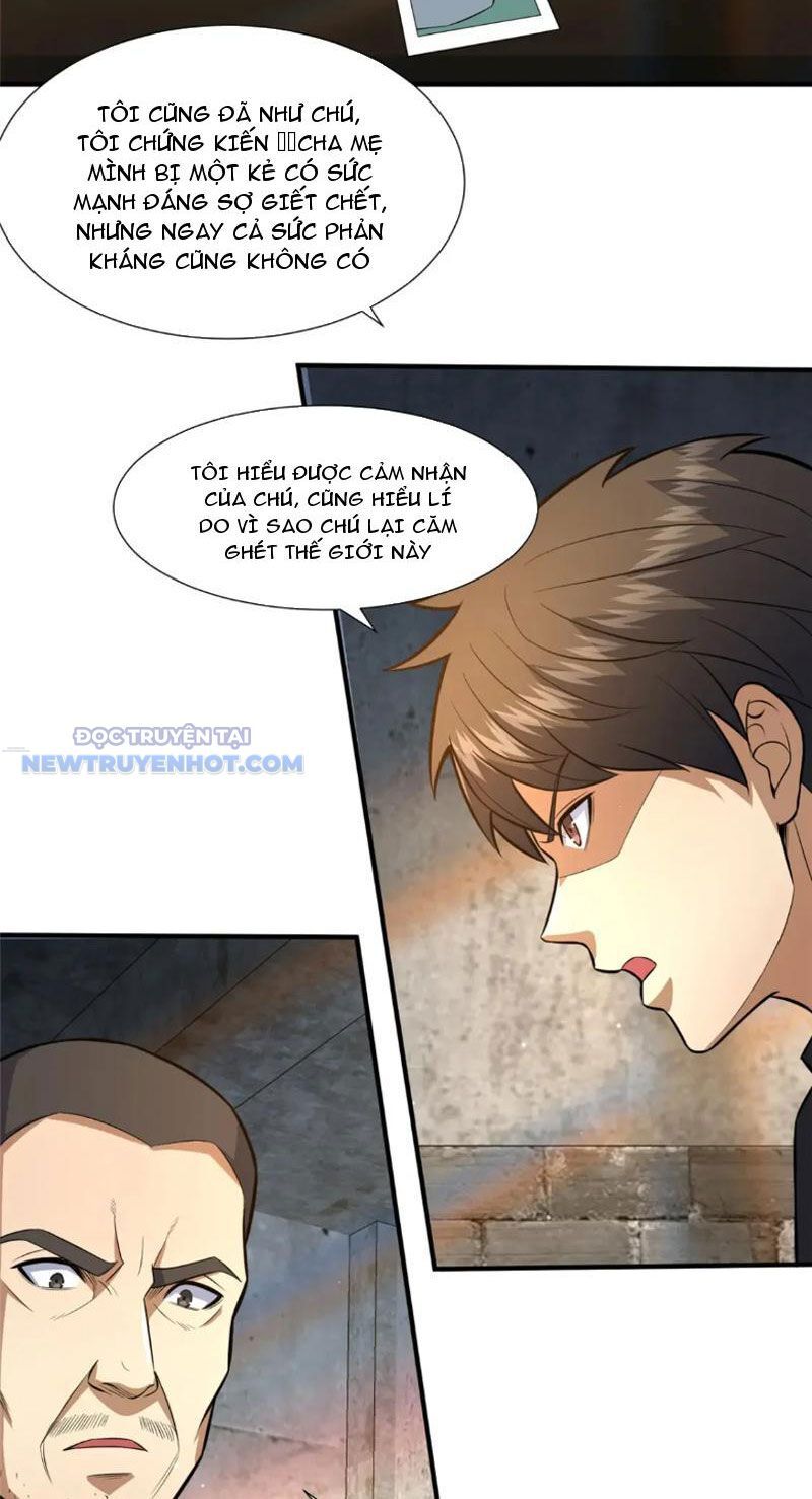 Đô Thị Cực Phẩm Y Thần - Chapter 105 - Page 27