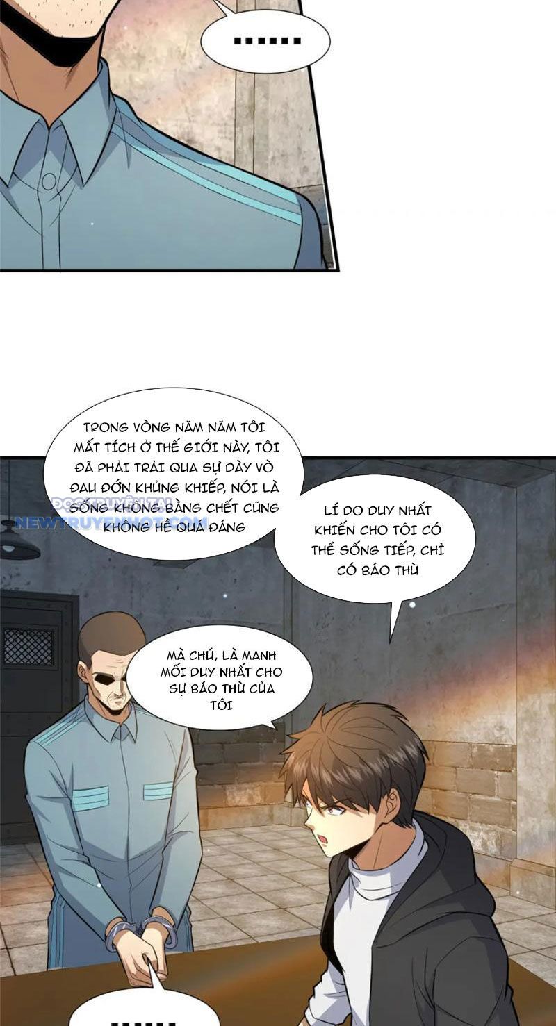 Đô Thị Cực Phẩm Y Thần - Chapter 105 - Page 28