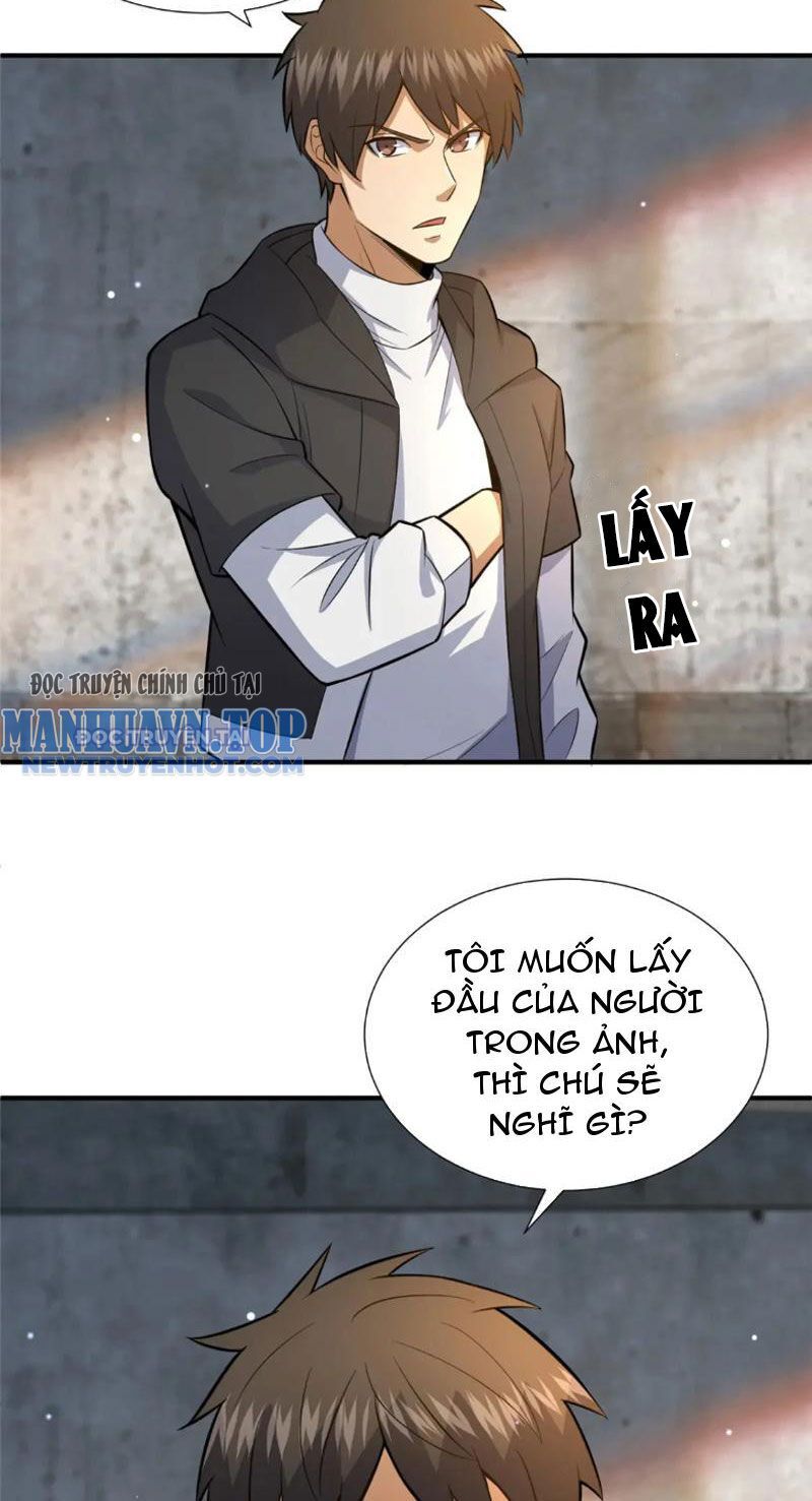 Đô Thị Cực Phẩm Y Thần - Chapter 105 - Page 30