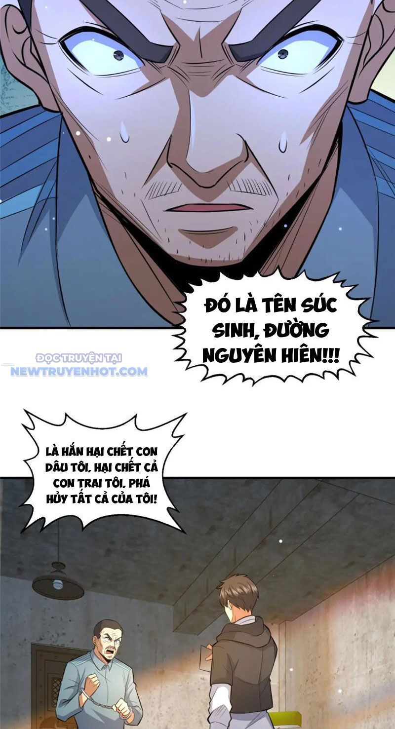 Đô Thị Cực Phẩm Y Thần - Chapter 105 - Page 32