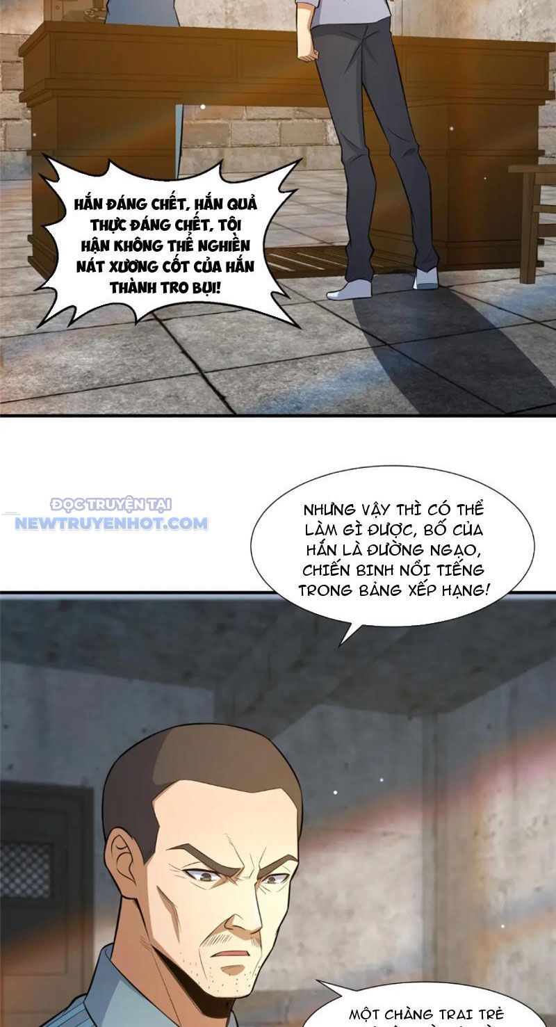 Đô Thị Cực Phẩm Y Thần - Chapter 105 - Page 33