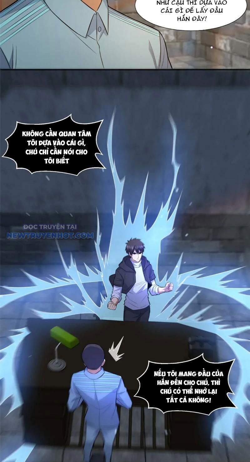 Đô Thị Cực Phẩm Y Thần - Chapter 105 - Page 34