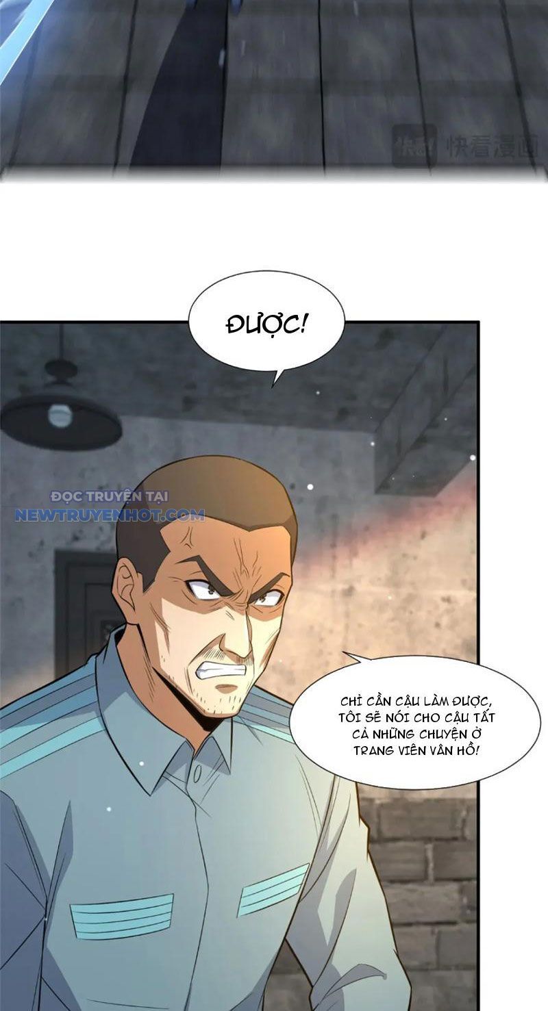 Đô Thị Cực Phẩm Y Thần - Chapter 105 - Page 35